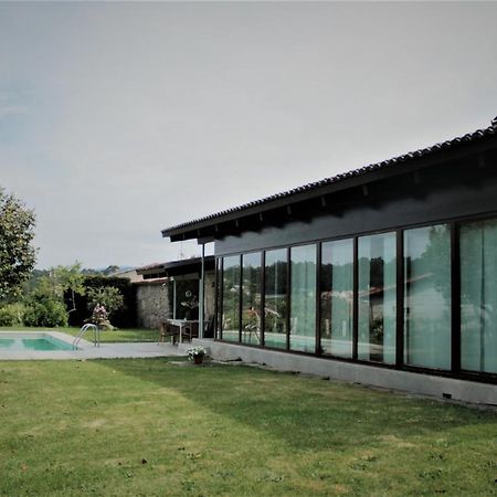 Vila Casa Da Pedra Tomiño Exteriér fotografie