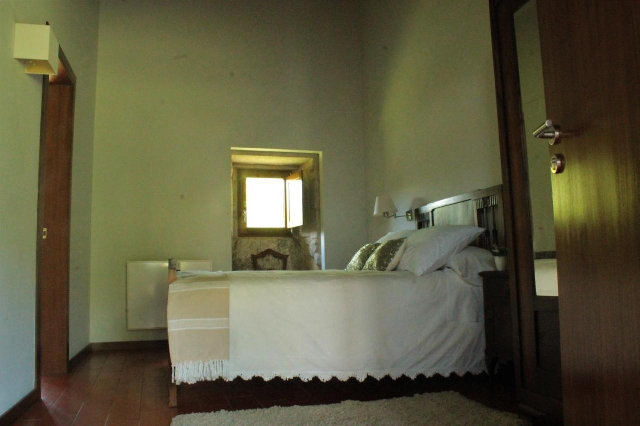 Vila Casa Da Pedra Tomiño Exteriér fotografie